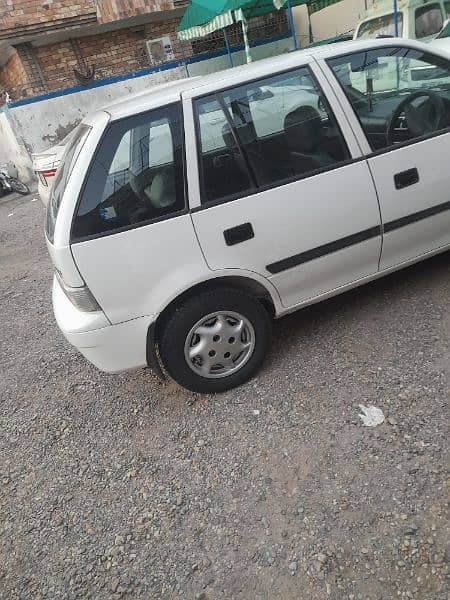 Suzuki Cultus VXR 2013 2