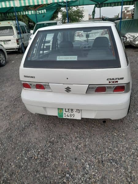 Suzuki Cultus VXR 2013 3