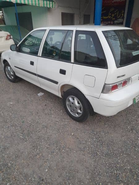 Suzuki Cultus VXR 2013 4