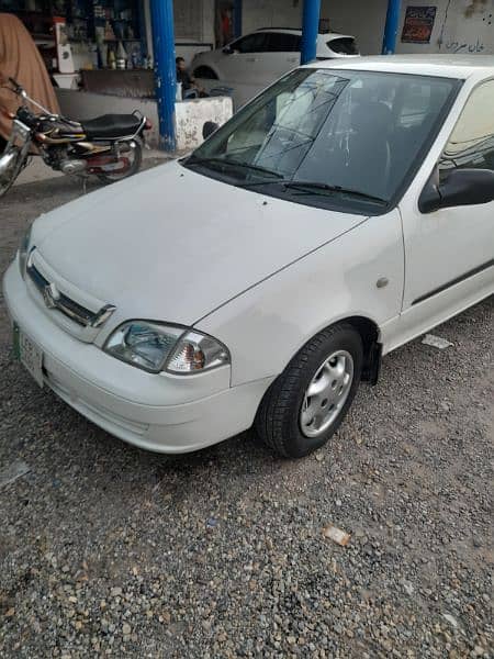 Suzuki Cultus VXR 2013 6