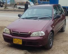 Suzuki Cultus VXR 2009