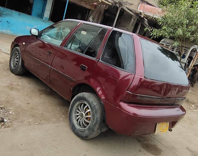 Suzuki Cultus VXR 2009 1