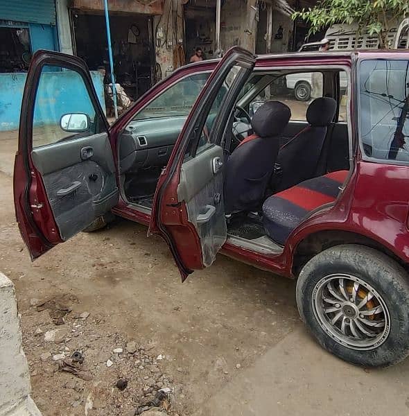 Suzuki Cultus VXR 2009 6