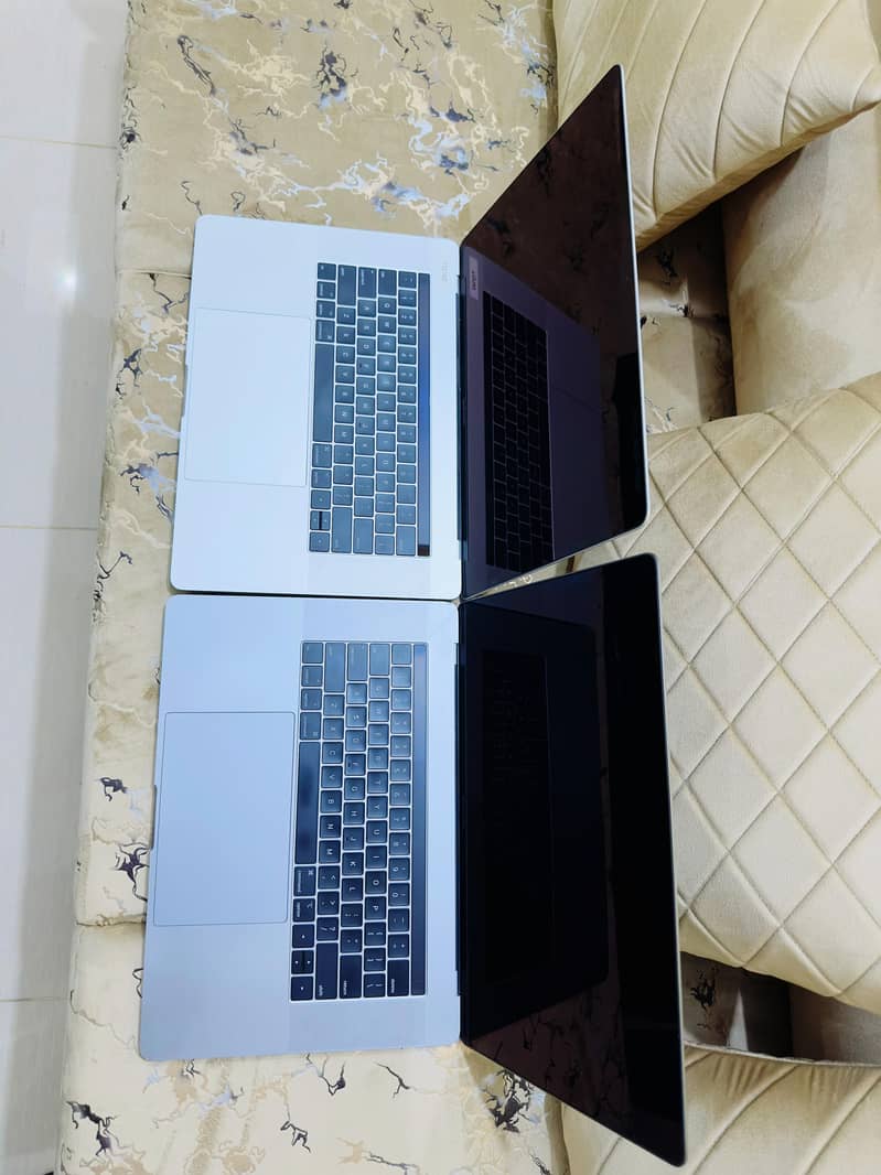 Apple Macbook Pro core i9 2018 2