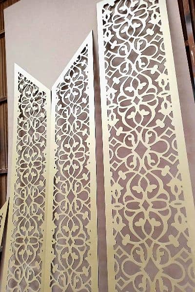 Wall Hangings CNC designs custom sizes and design in MDF 4
