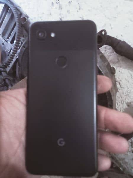 Google pixel 3a 1