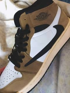 Travis Scott Air Jordans