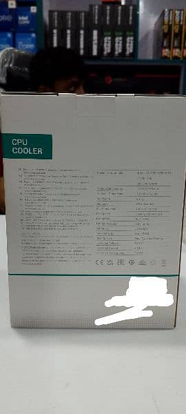 Deepcool CPU cooler 1