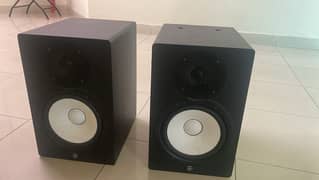 Yamaha HS8 Studio Monitors (Pair)