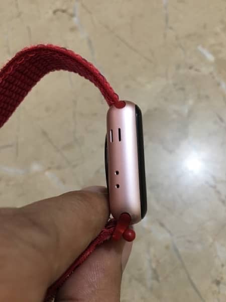 Apple Watch Series 2 Rose Gold 38mm 10