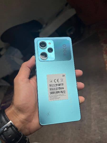 Poco X5 pro 4