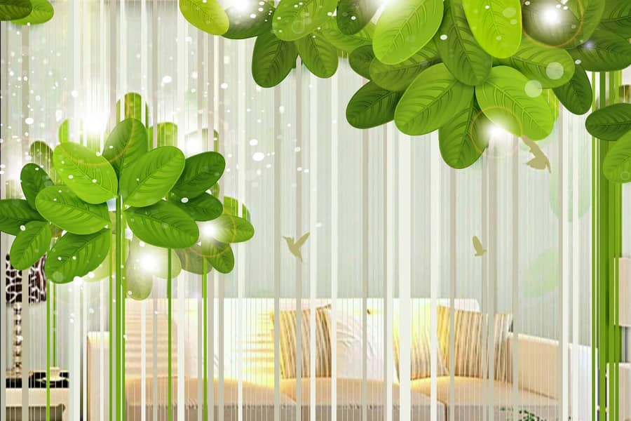 Wallpaper/3D Wallpaper/wallpaper design /False Ceiling / Pop Ceilling 7