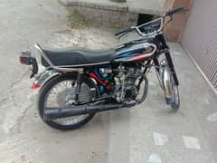 Honda 125 2015 model