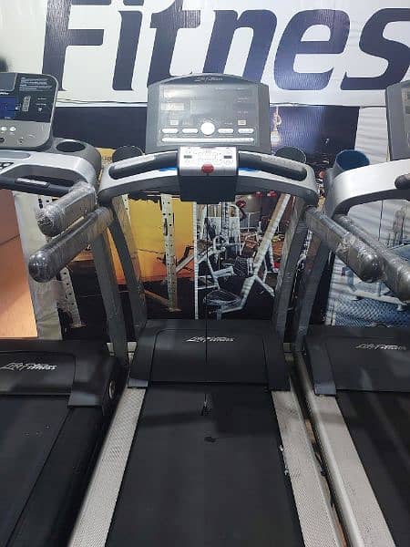 Treadmills / Running Machine / Eleptical / cycles 2