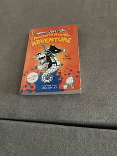 Diary of a Wimpy Kid : Awesome friendly adventure