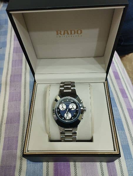 Rado Switzerland 1