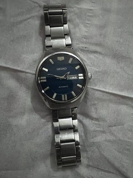 SEIKO 5 NEW WATCH PRICE 53,500 2