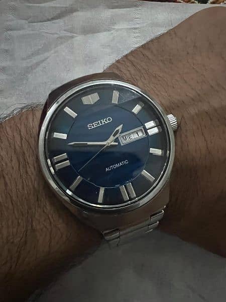 SEIKO 5 NEW WATCH PRICE 53,500 4