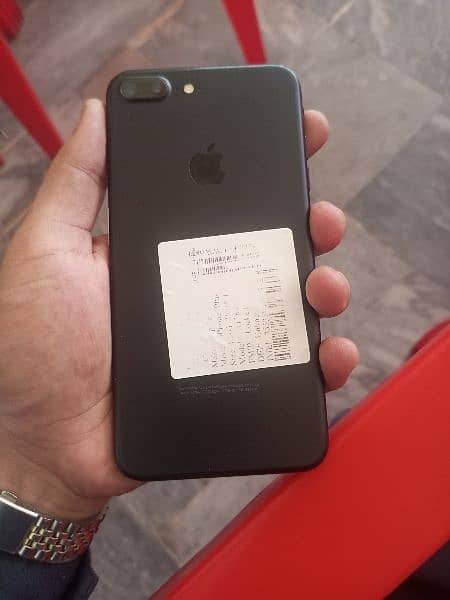 iPhone 7 plus 10x9 condition non PTA 7