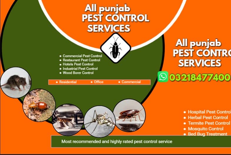 Pest Control, Termite Control, Fumigation Spray, Deemak Control dengu 0