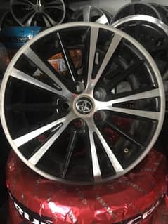 Grandi alloys rims 0