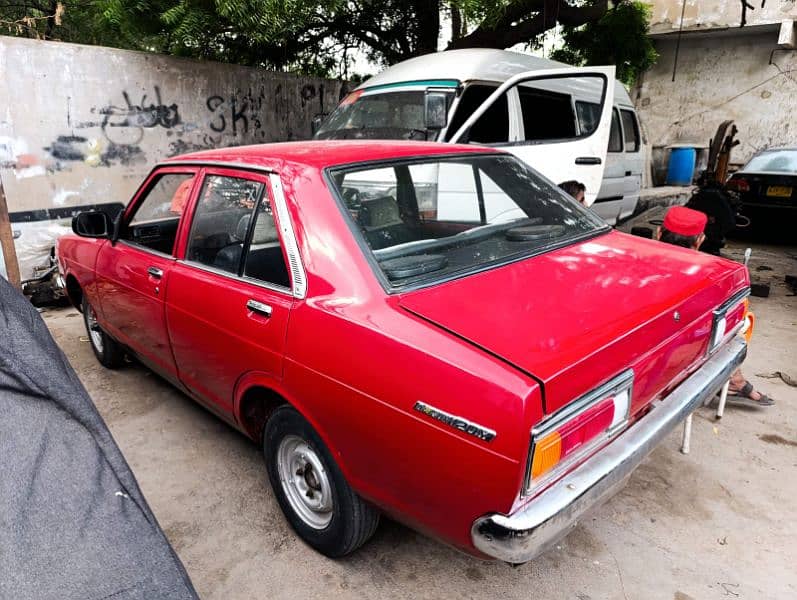 datsun gl 10