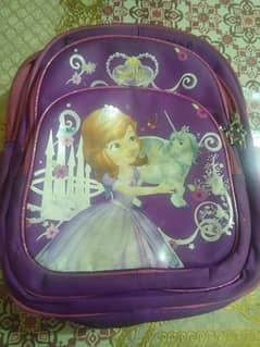 Girls School Bag