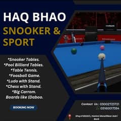 Snooker