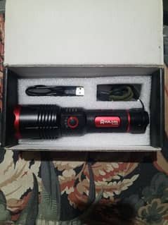 Lot Imported Ruilang 1km LED Flashlight