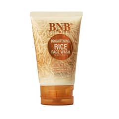 BNB rise face wash