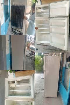 Dawlance fridge for sale urgent serious customer contact on WhatsApp