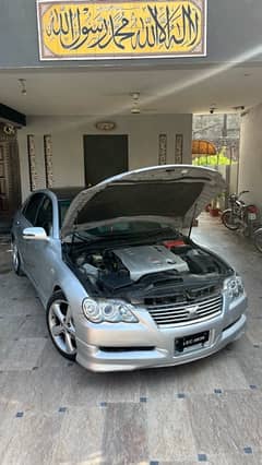 Toyota Mark X 2005