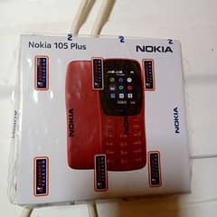 Nokia 105 plus