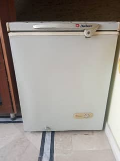 deep freezer