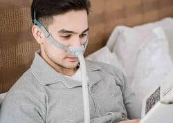 CPAP, BiPAP New on Sale and Rent 3