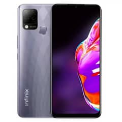 Infinix Hot 10s 6+128