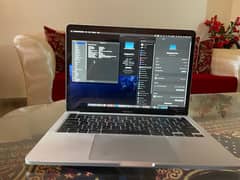 macbook pro M1  8gb 512gb touch bar  touch id