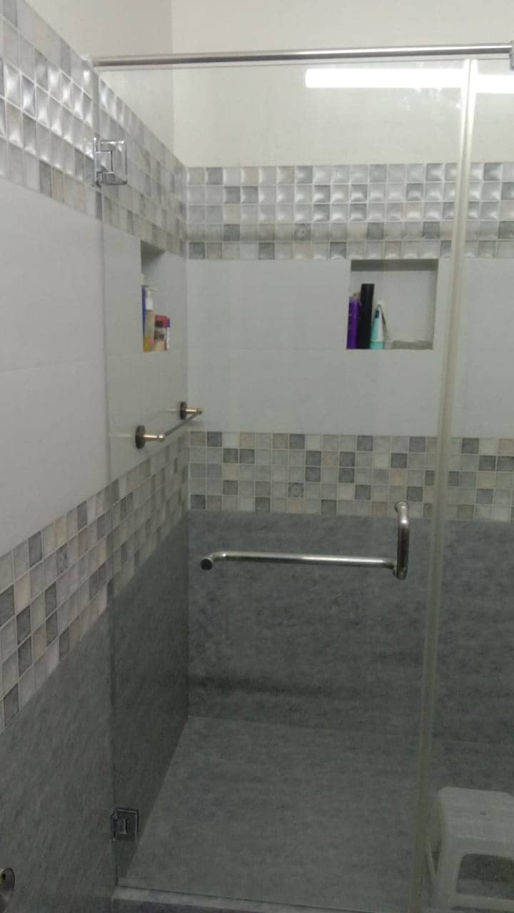 Shower Civical /Glass work/UPVC Door&windows/Double glazed 14