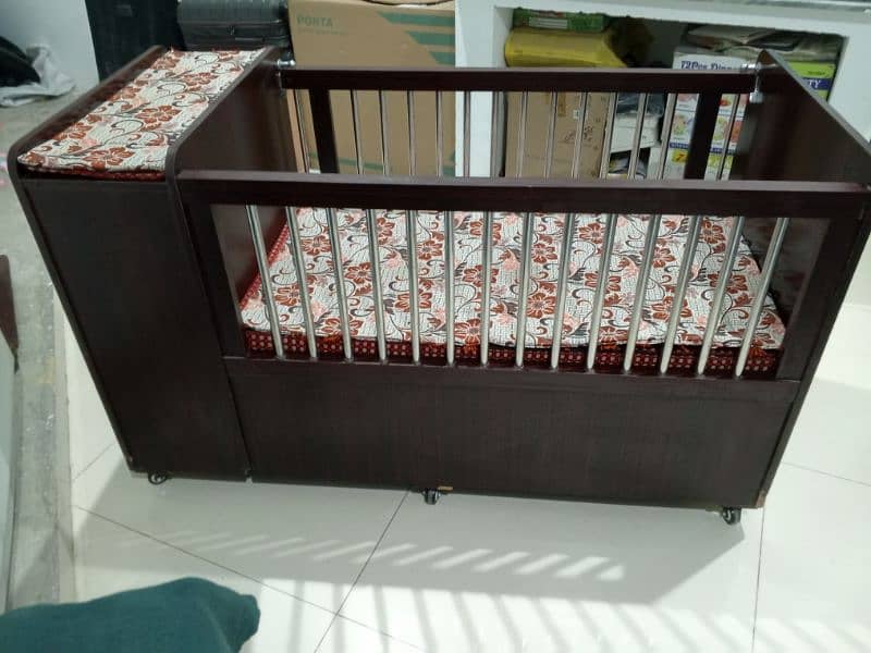 New born baby bed 1