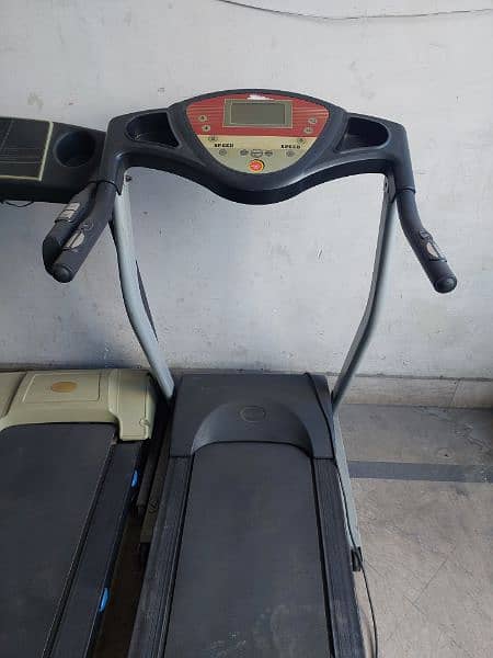 Domestic Treadmills / Commercial Treadmills /  Home Use Treadmills 2