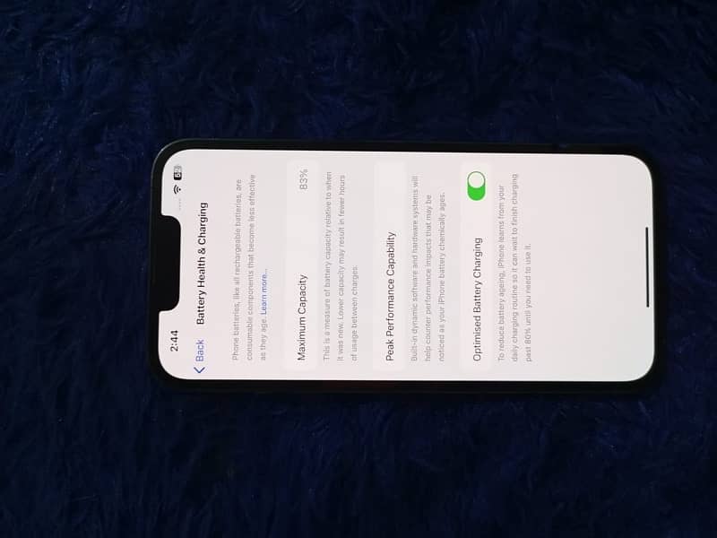 i phone 13 pro 128gb with box 7