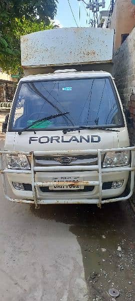 Forland C10 For Sale 0