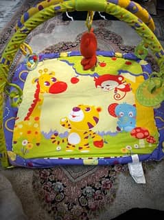 baby gym|| bathing chair || activity table