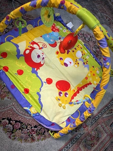 baby gym|| bathing chair || activity table 2