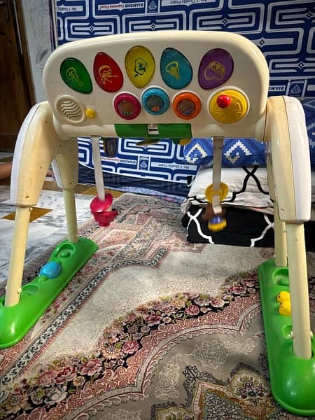 baby gym|| bathing chair || activity table 12