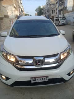 Honda BR-V 2018 i-VTEC S (One Owner)