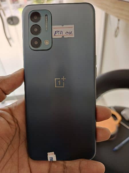 OnePlus Nord | N200 5G |(4+3)7GBRAM |64 GB Storage 2