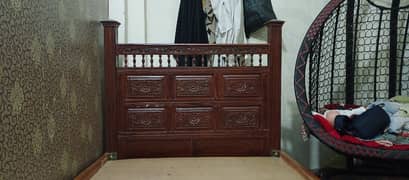 single bed for sale wodeen bed 0