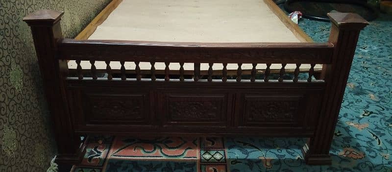 single bed for sale wodeen bed 5