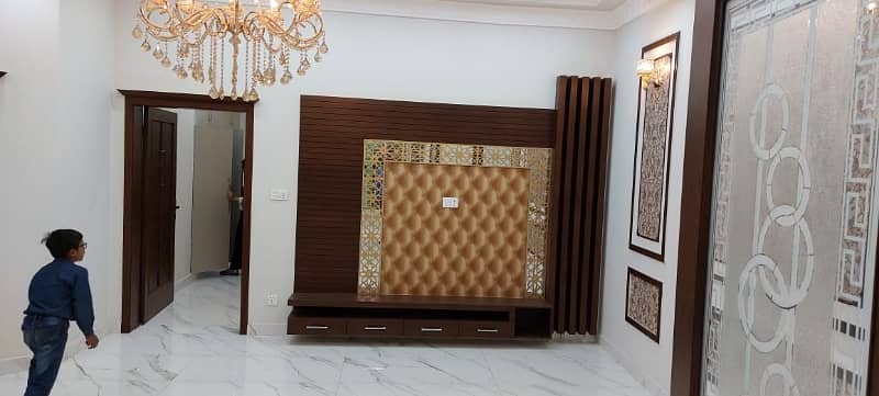 Vvip Brand New Lower Portion Available For Rent At Marghazar Colony 7